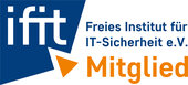 Verweis zur Mitgliedschaft bei Freies Institut für IT-Sicherheit e.V. Verweis zur Mitgliedschaft bei Freies Institut für IT-Sicherheit e.V.